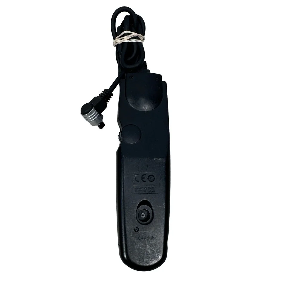 Canon TC-80N3 Timer Remote Controller Shutter Release for EOS DSLR Black